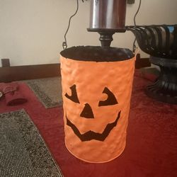 Halloween Pumpkin Lantern