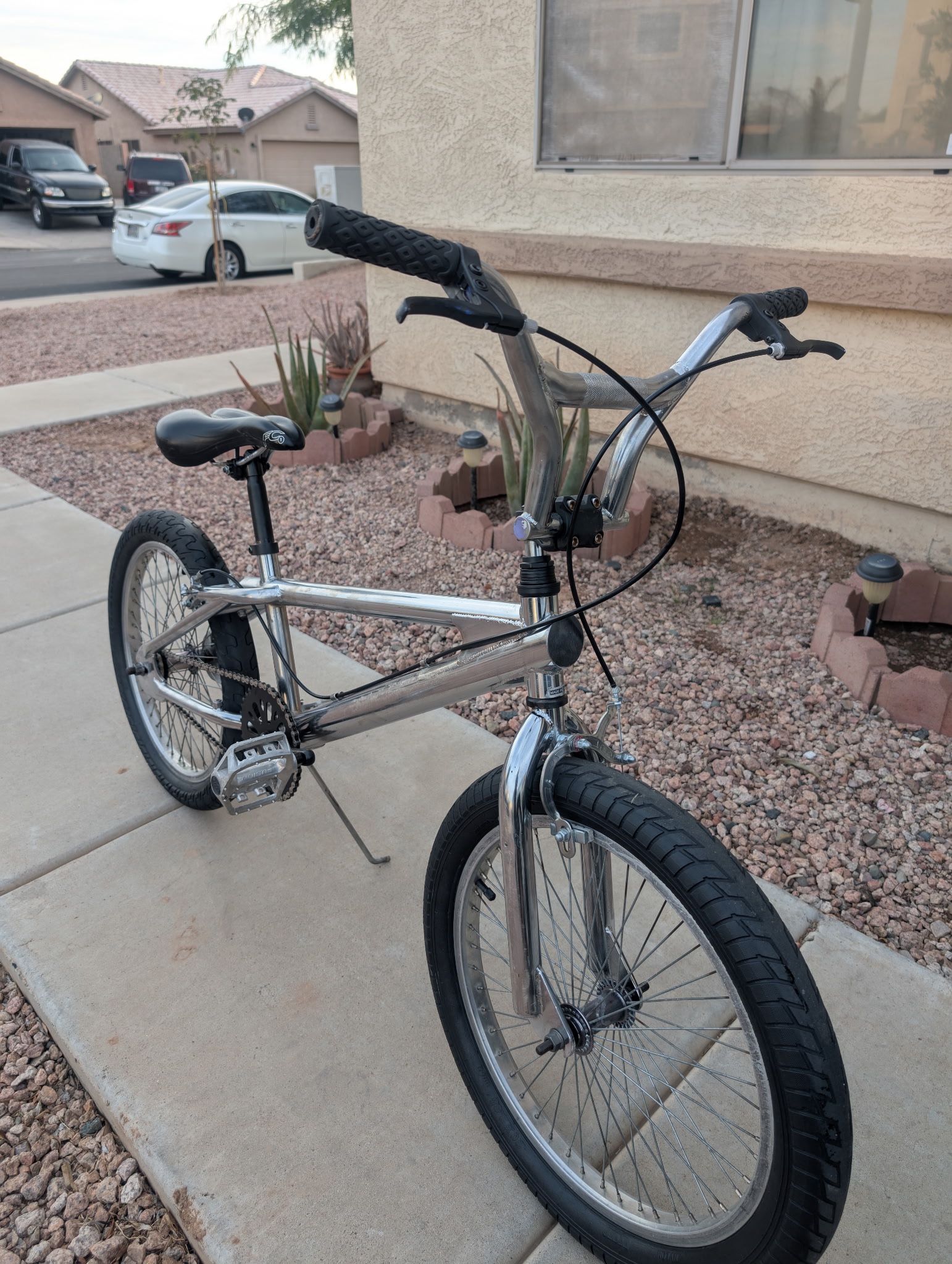 20"x2.35. MONGOOSE OLD SCHOOL VINTAGE BMX BIKE. 80'S 90'S. FRESHLY TUNE UP 👌🏼