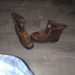 Georgia System Boots