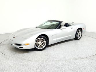 2002 Chevrolet Corvette