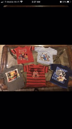 Boys size 2t