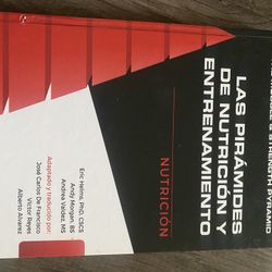 La Pirámide De Nutrientes Y Entramiento