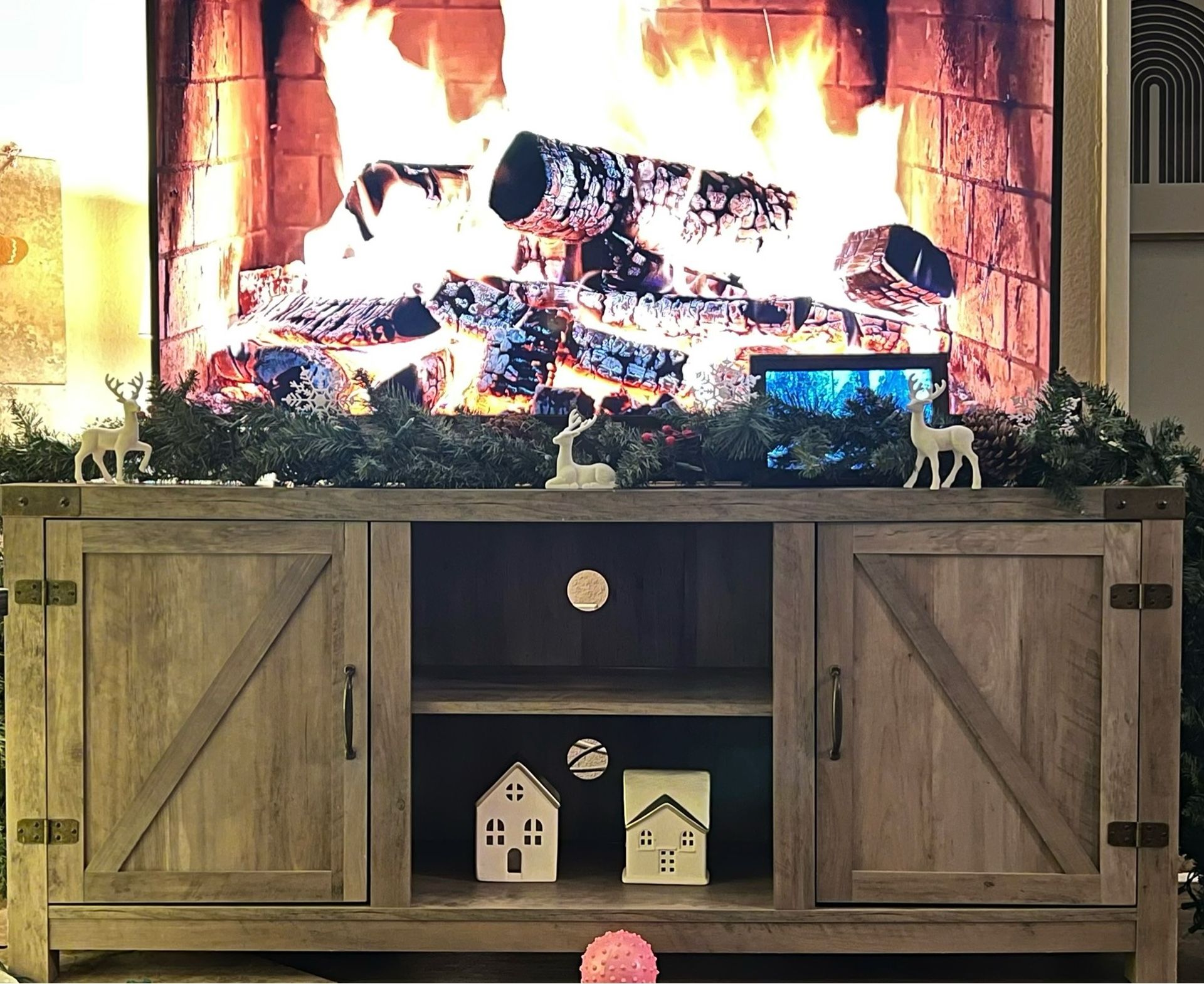 58in Console/Tv Stand