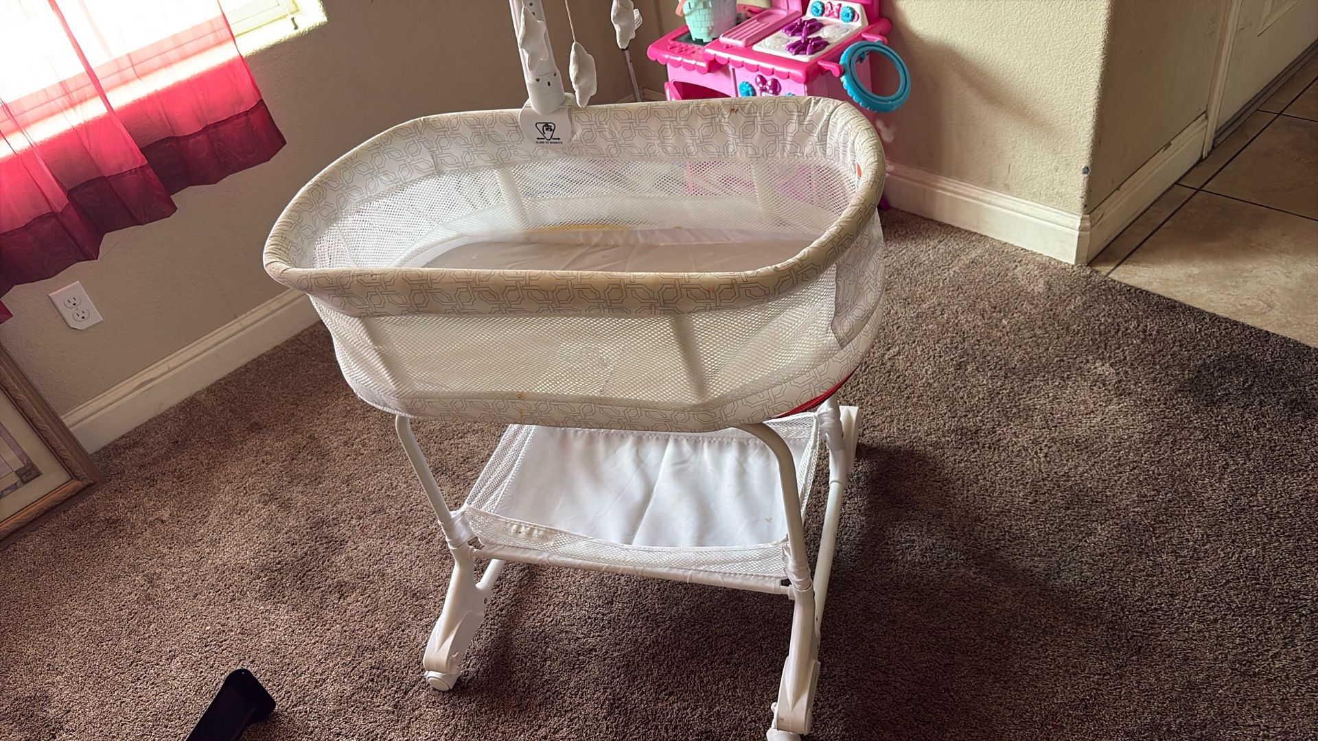 Baby bassinet