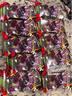 Pokémon Pitch black