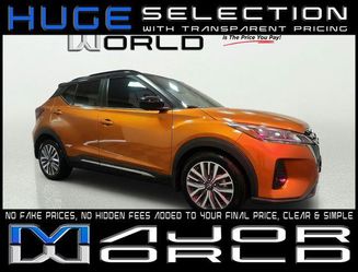 2023 Nissan Kicks