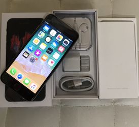 iPhone 6s 128GB Factory Unlocked