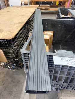 running board 2021-25 ford f150 damage