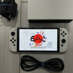 Nintendo Switch OLED