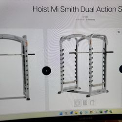 Hoist Mi Smith Dual Action Smith