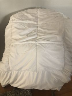 Queen comforter for duvet