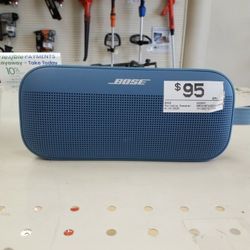 Bose SoundLink Flex Bluetooth Speaker 