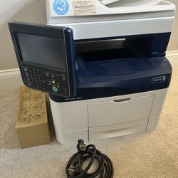 Xerox WorkCenter 3655i