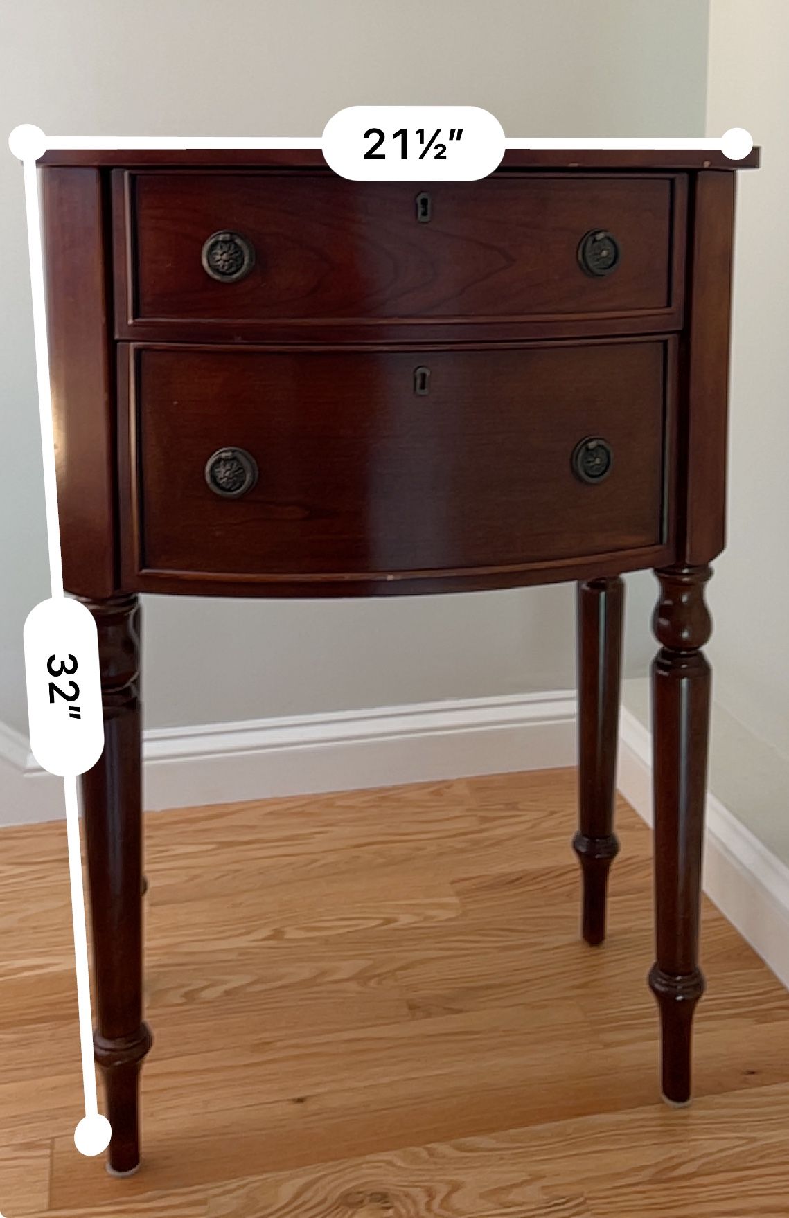 Hallway table