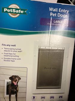 Doggy door
