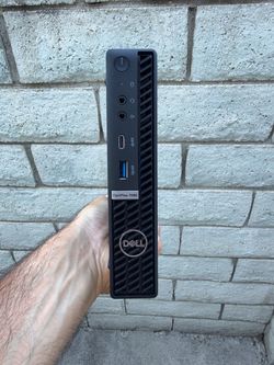 Dell Optiplex 7090 Micro Desktop Computer Intel i7-10700T 2GHz CPU 32gb RAM Memory 768gb Hard Drive NO OPERATING SYSTEM in Arleta 91331