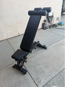ROGUE AB-3 ADJUSTABLE weights BENCH