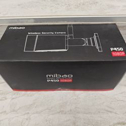 Mibao Brand Outdoor Home Security Camera