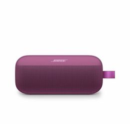 Bose Portable Bluetooth Speaker Purple