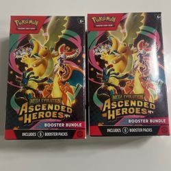 Pokemon Ascended Heroes 