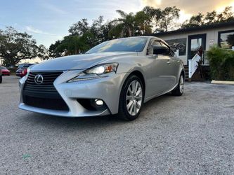 2016 Lexus IS