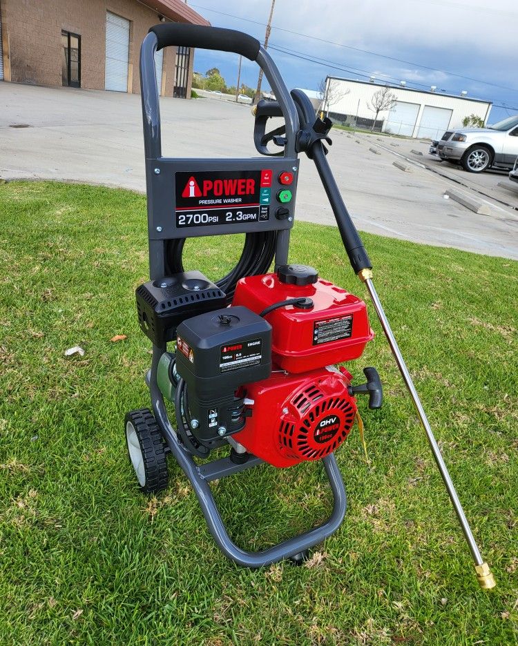 i Power 2700 PSI PRESSURE WASHER GASOLINE $269