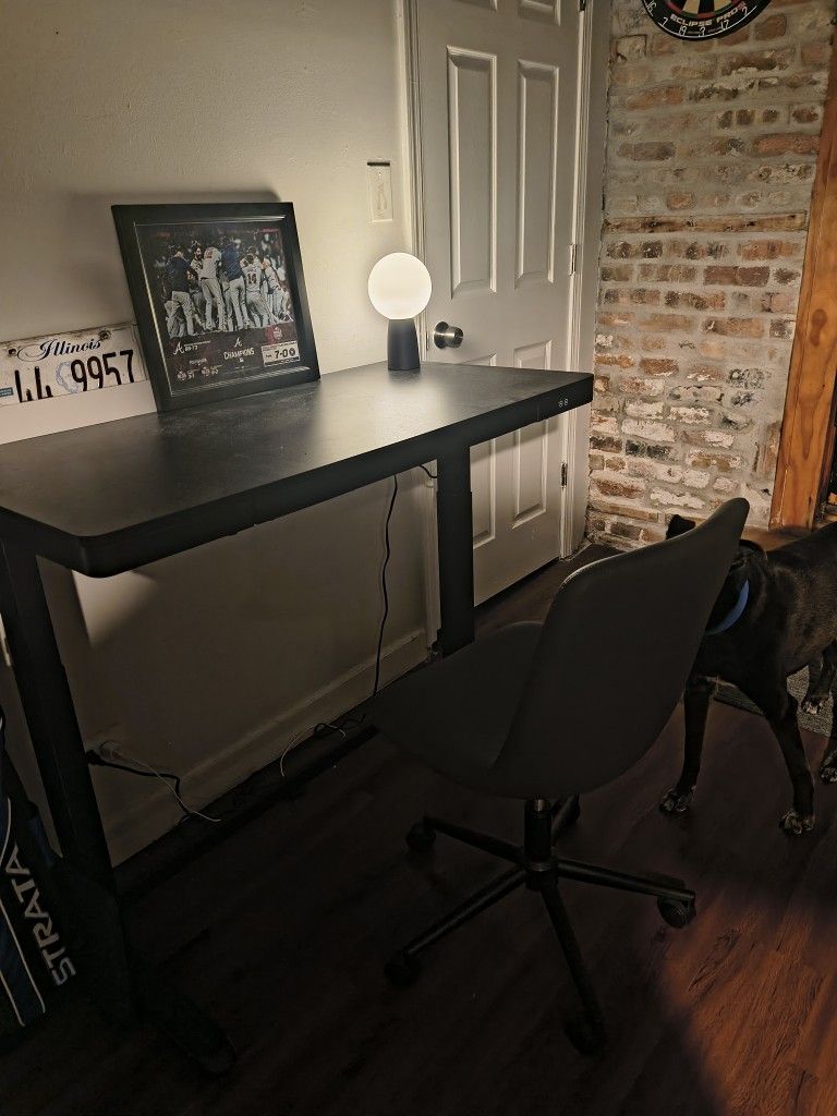 Sit Stand Electronic Desk