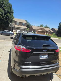 2020 Ford Edge