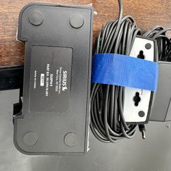 'Sirius Satellite Radio Receiver
