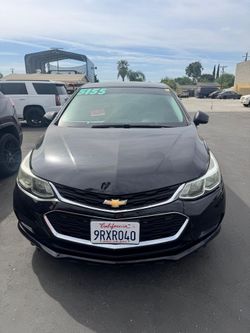 2017 Chevrolet Cruze