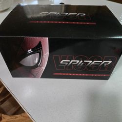 Spider Man Head Mask 