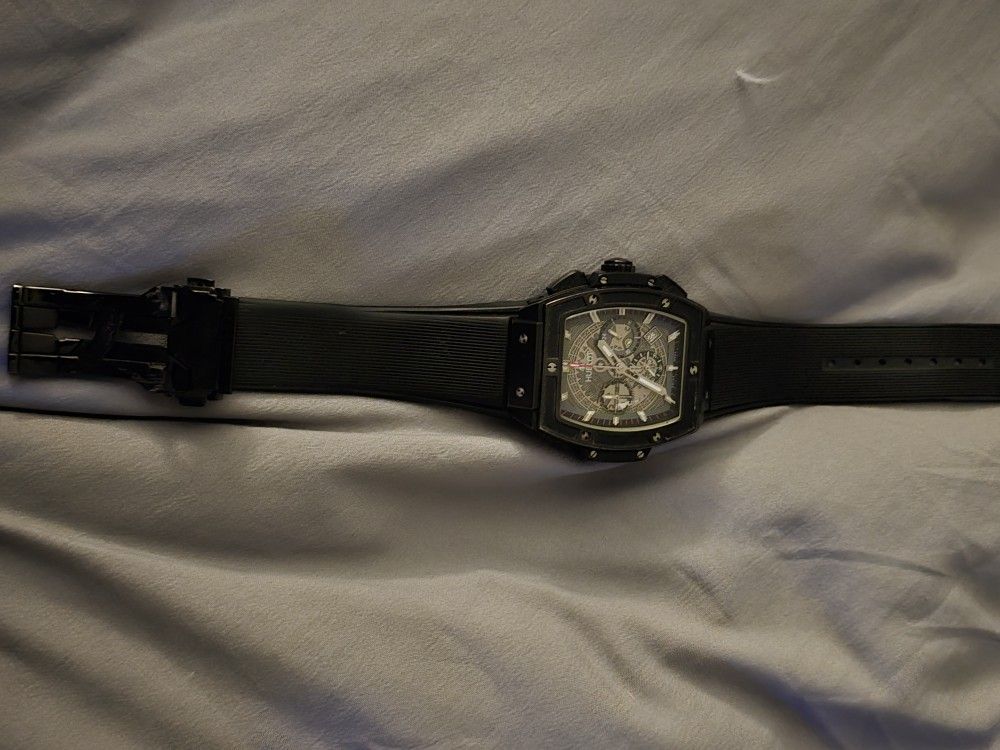 Hublot Senna Limited Addition Watch for Sale in Dallas, TX OfferUp