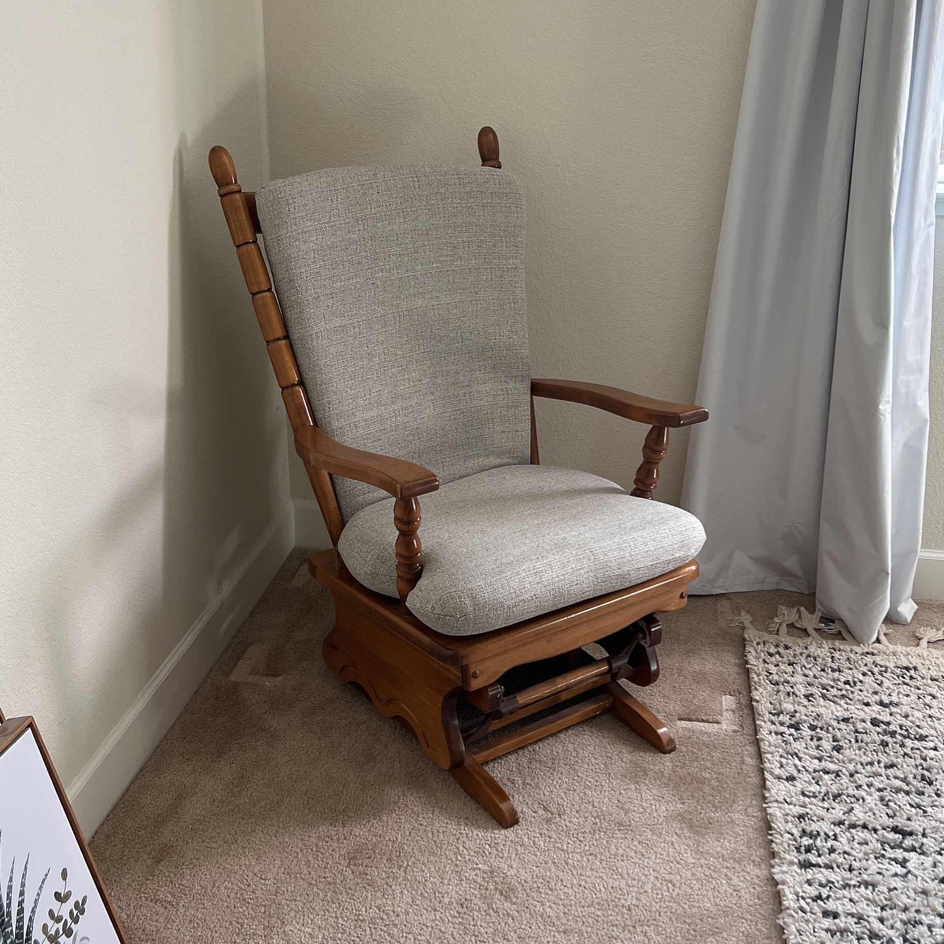 Vintage Rocking Chair