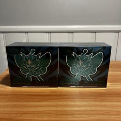 Twilight masquerade pokemon center etb seals