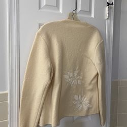 Women’s Light Wool Jacket