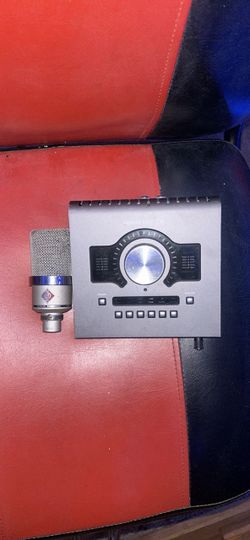 Studio equipment