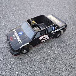 Nascar Power Wheel  Car  For Display  Need Battery And Charger  1996 