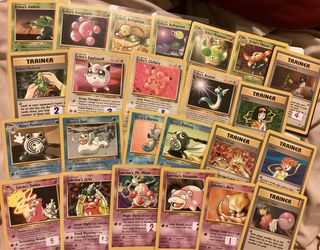 Pokémon Gym Heroes/Challenge NM/LP