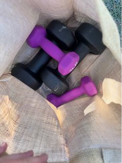 Workout weights