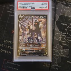 PSA 10 Cards 80% Market price If Cash 85% If Zelle/venmo