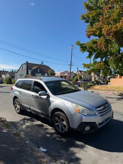 2014 Subaru Outback