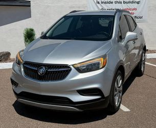 2018 Buick Encore
