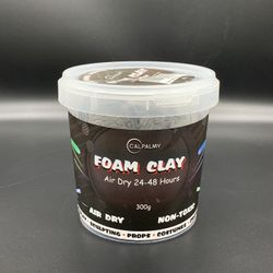 Air Dry Foam Clay