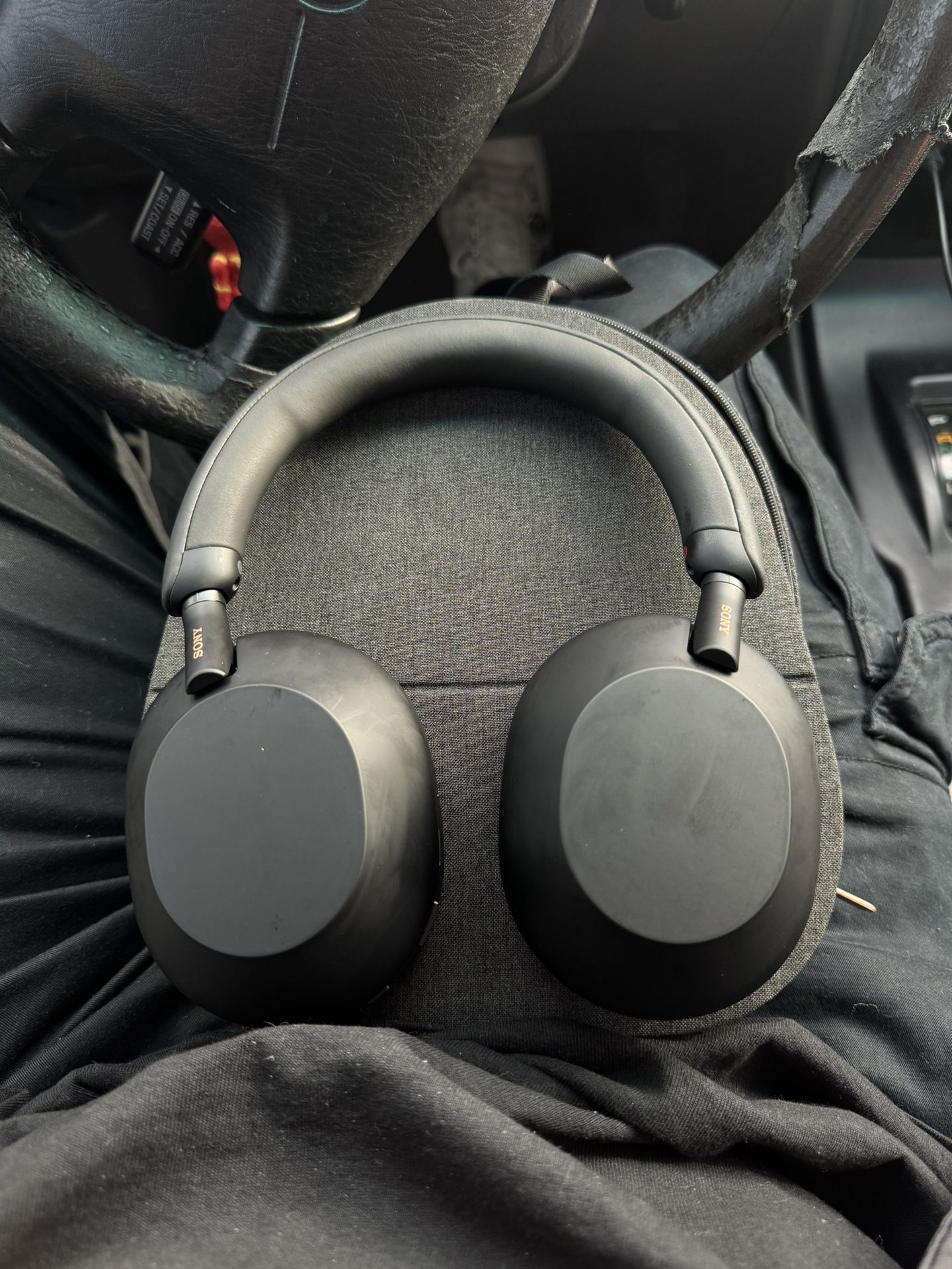 SONY XM5