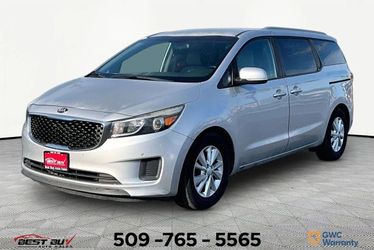 2018 Kia Sedona
