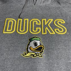 Oregon Ducks XXL Captivating Sweater