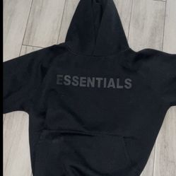Authentic Essentials Hoodie Large 