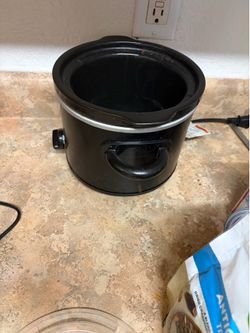 Small crockpot