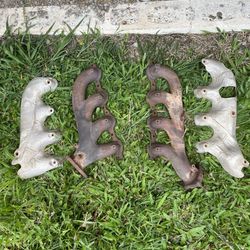 2005 Silverado Exhaust Manifolds