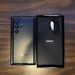 Samsung S23 Ultra (unlocked)